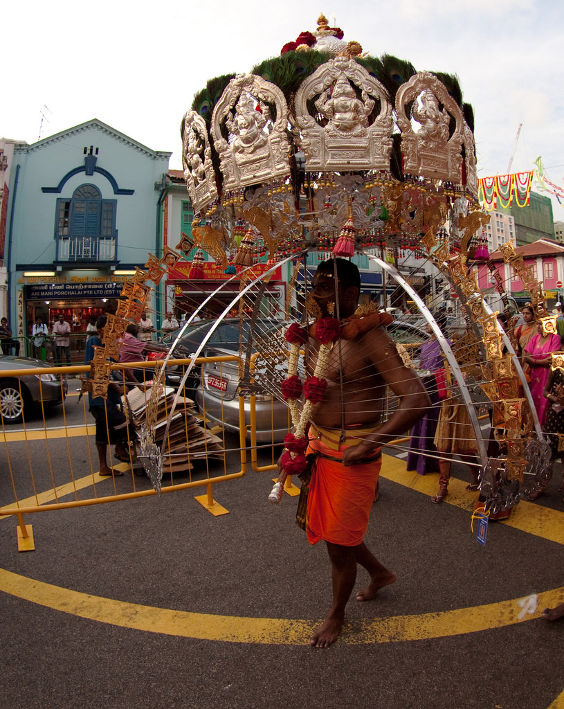 Flickr/Jim Hardiman Learn and understand culture.